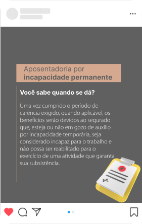 Instagram image carrossel